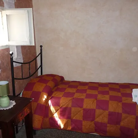 בית הארחה Vecchia Carrucola