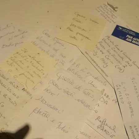 Vecchia Carrucola בית הארחה קאריני