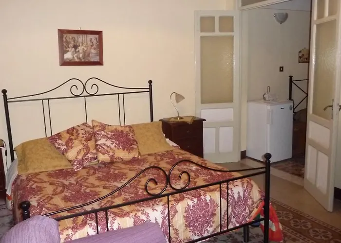 Konukevi Vecchia Carrucola Carini