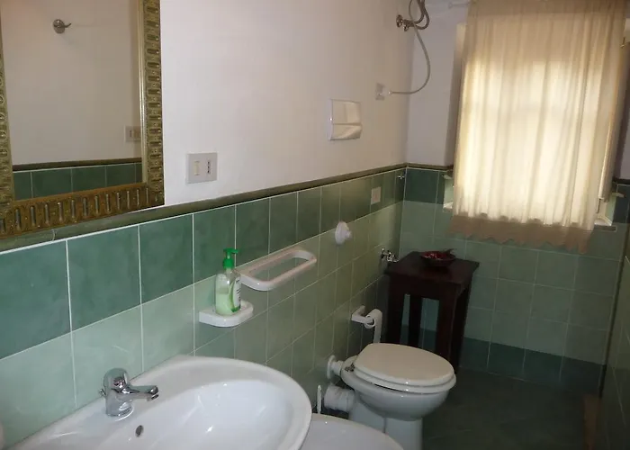 Vecchia Carrucola Konukevi 3*